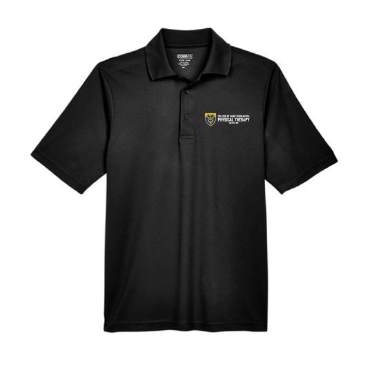 CSS DPT Men's Origin Performance Piqué Polo