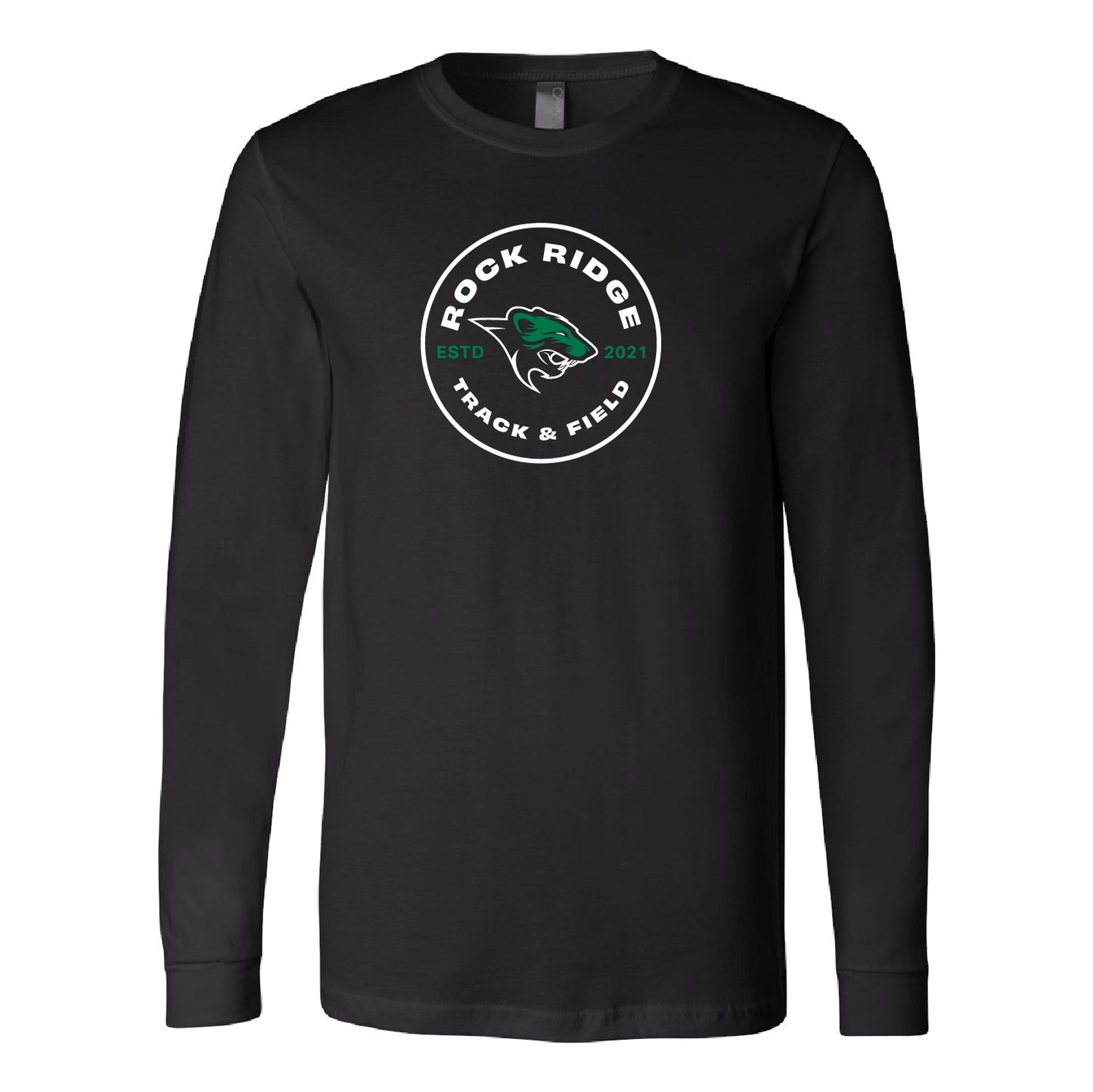 Rock Ridge Track Unisex Jersey Long Sleeve Tee