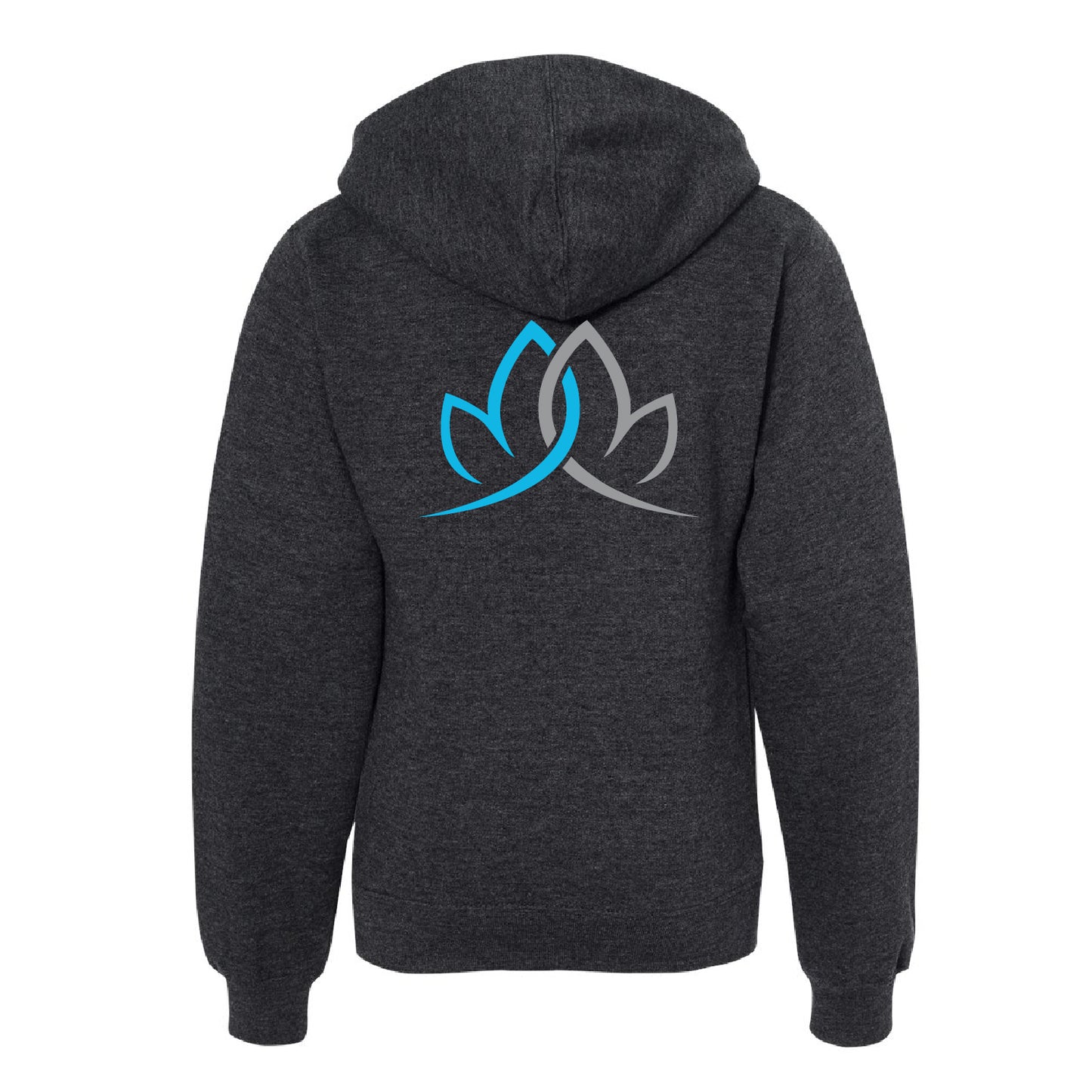 VitaCare Living Youth Midweight Hooded Sweatshirt