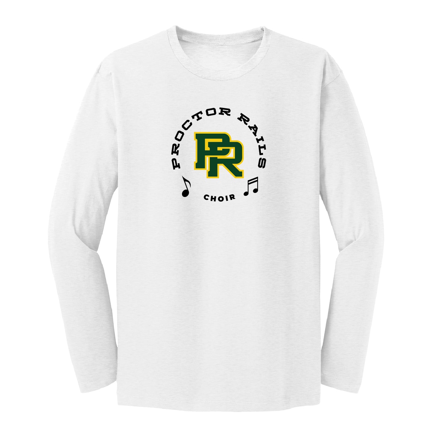 Proctor Choir Soft Cotton Long Sleeve