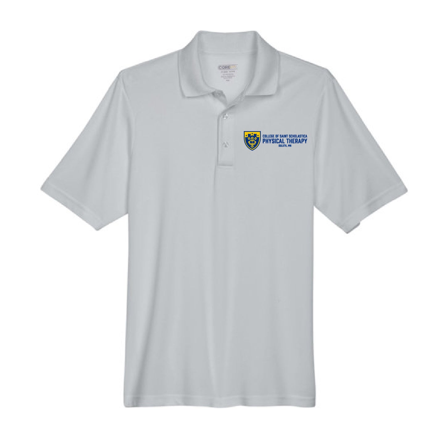 CSS DPT Men's Origin Performance Piqué Polo