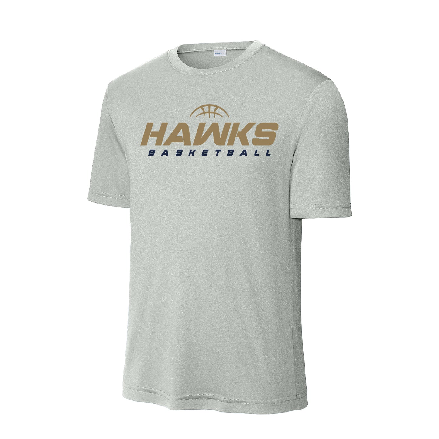 Hermantown Girls Basketball Athletic Tee