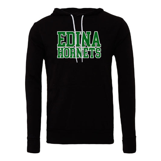 Edina Hornets Unisex Hooded Sweatshirt