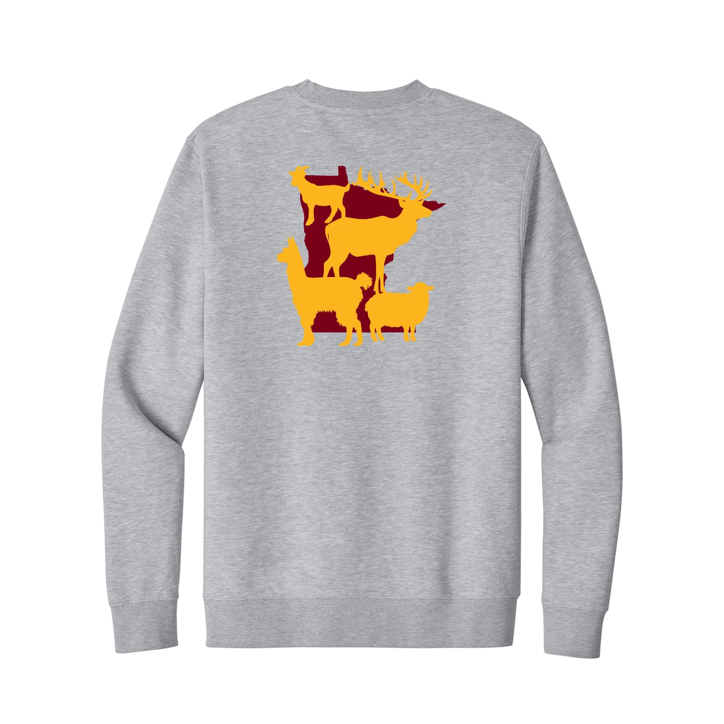 UMN SRCC Classic Crewneck