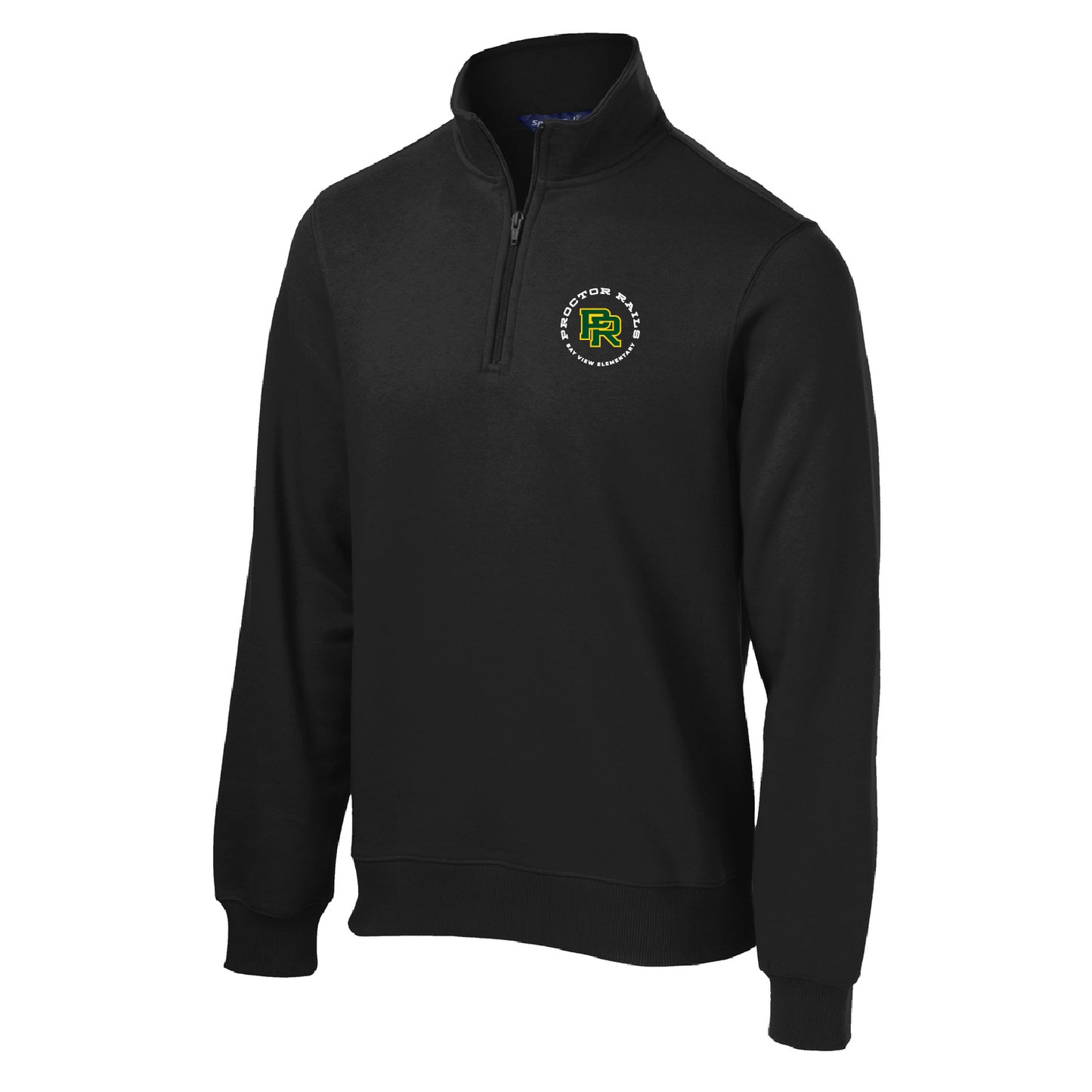 Bayview Elementary Fleece 1/4 Zip