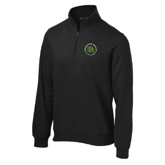 Bayview Elementary Fleece 1/4 Zip