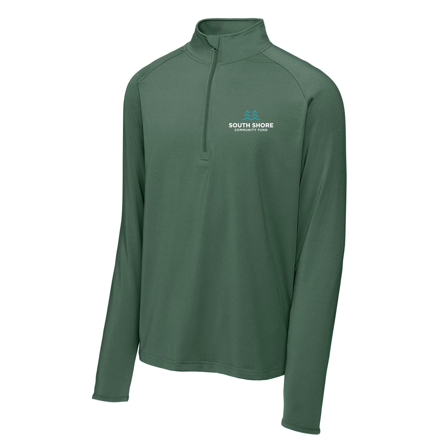 Boreal Waters Athletic 1/4 Zip (SOUTH SHORE)