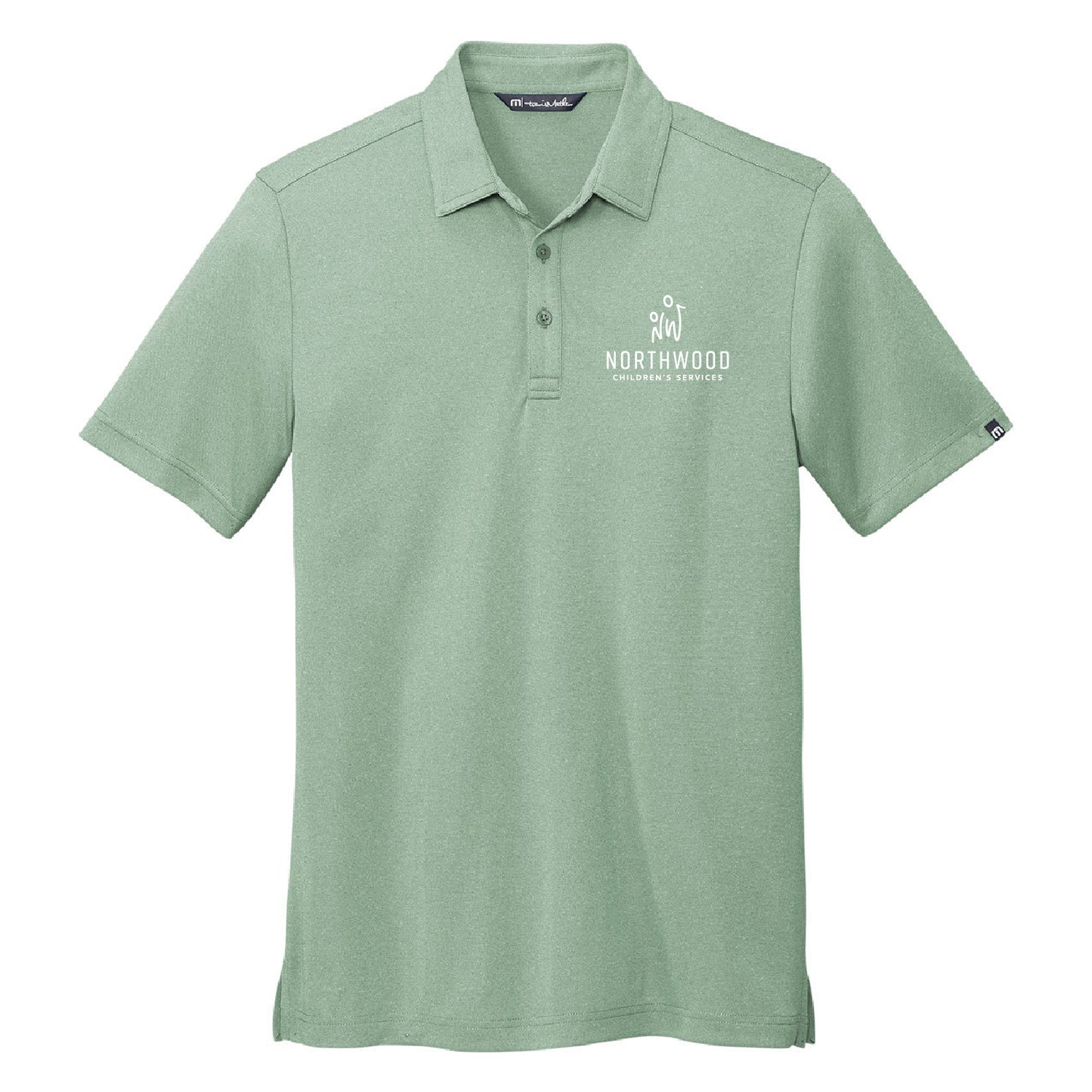 Northwoods Travis Mathew Polo