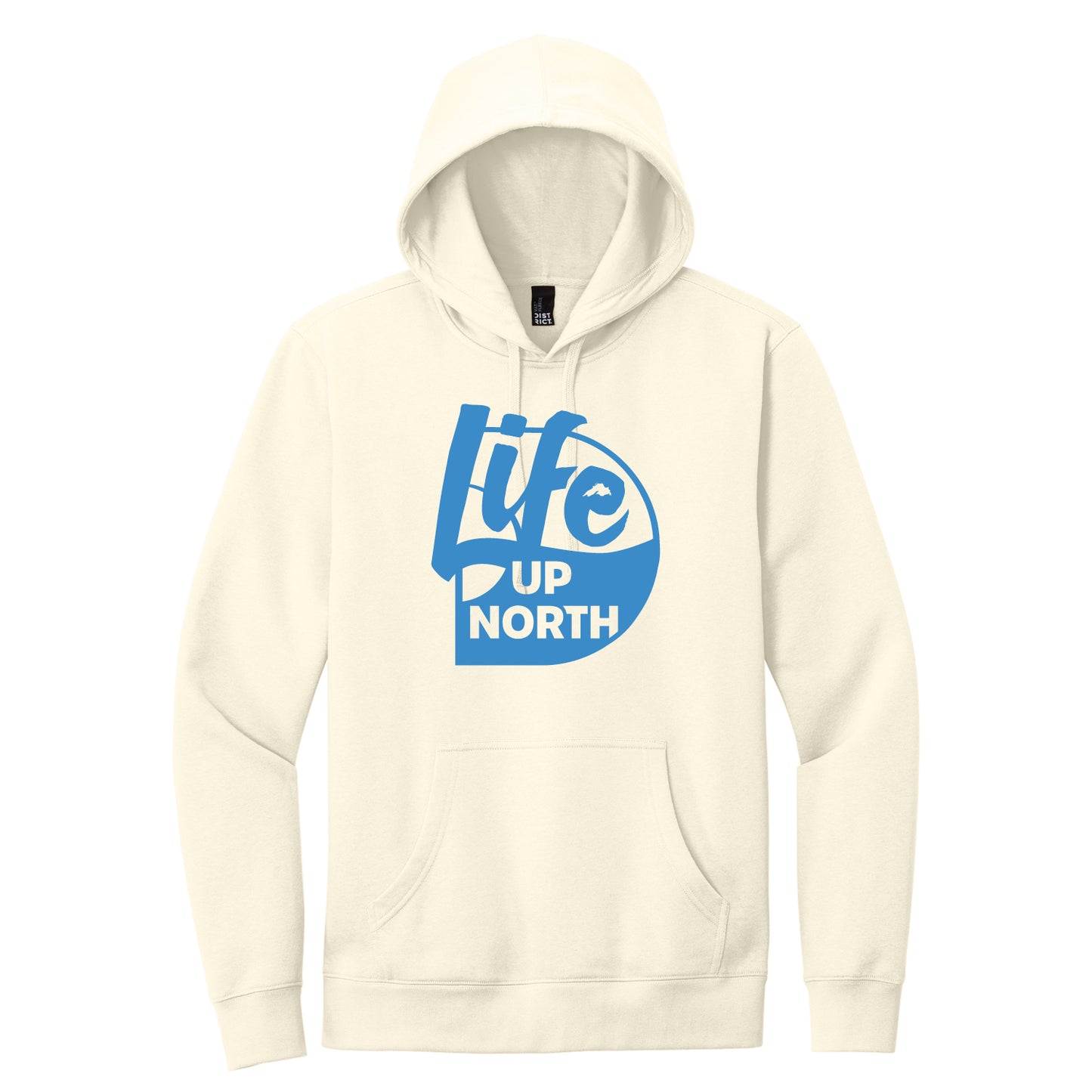 Destination Duluth Life Up North Classic Hoodie