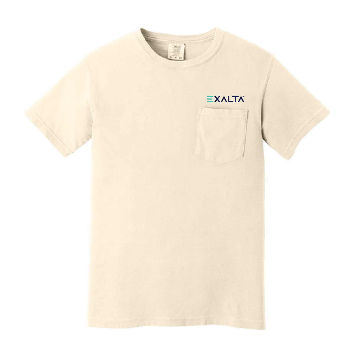 Exalta Heavyweight Pocket Tee