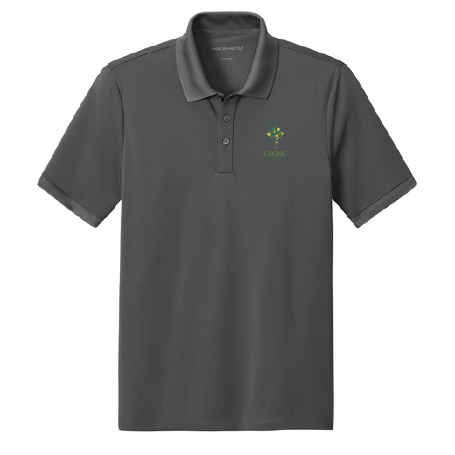 LSCHC Mercer+Mettle® Everyday Performance Polo