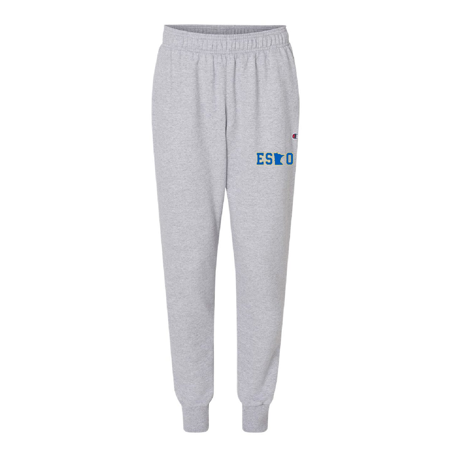 Esko Logo Powerblend Fleece Jogger