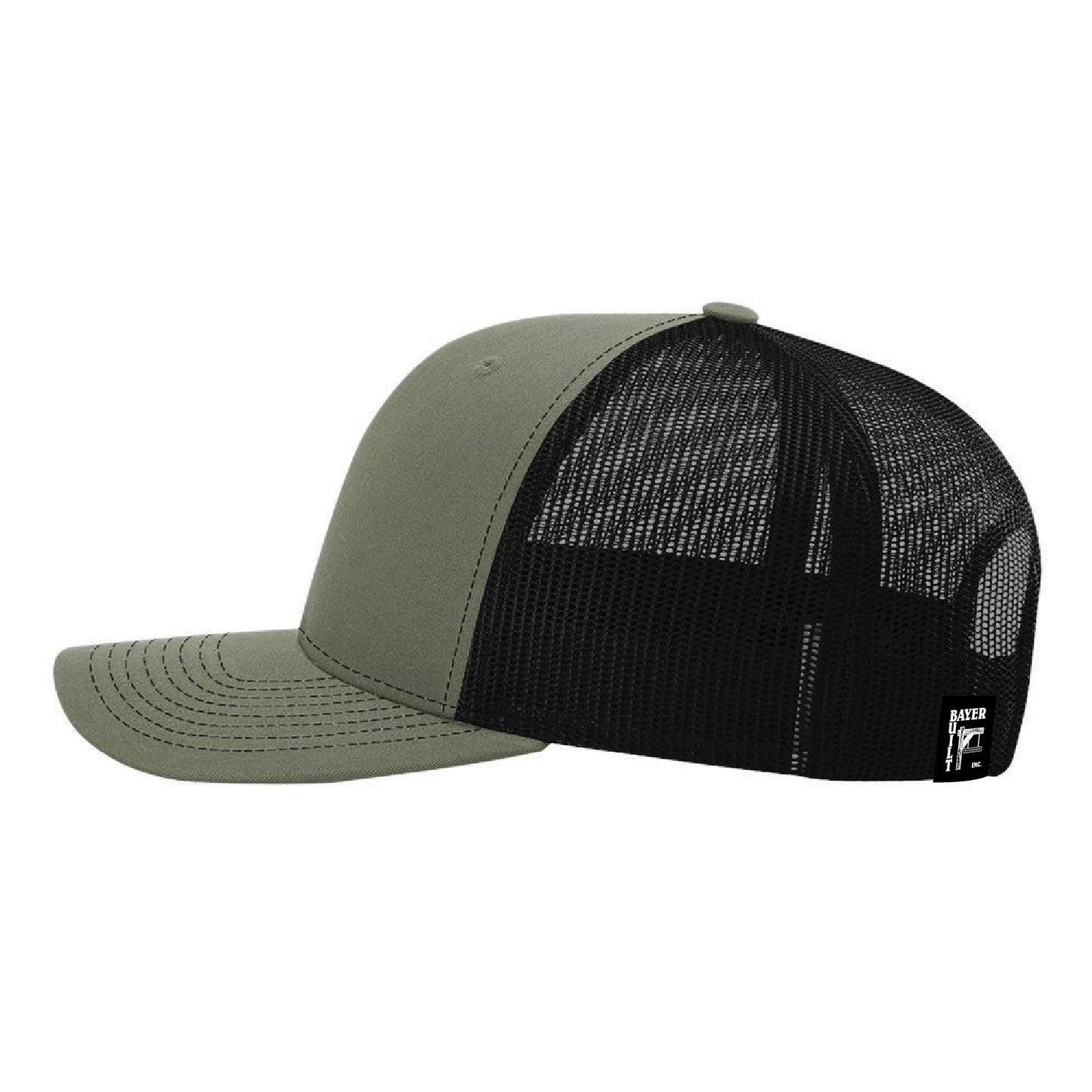 Bayer Built Trucker Cap 3