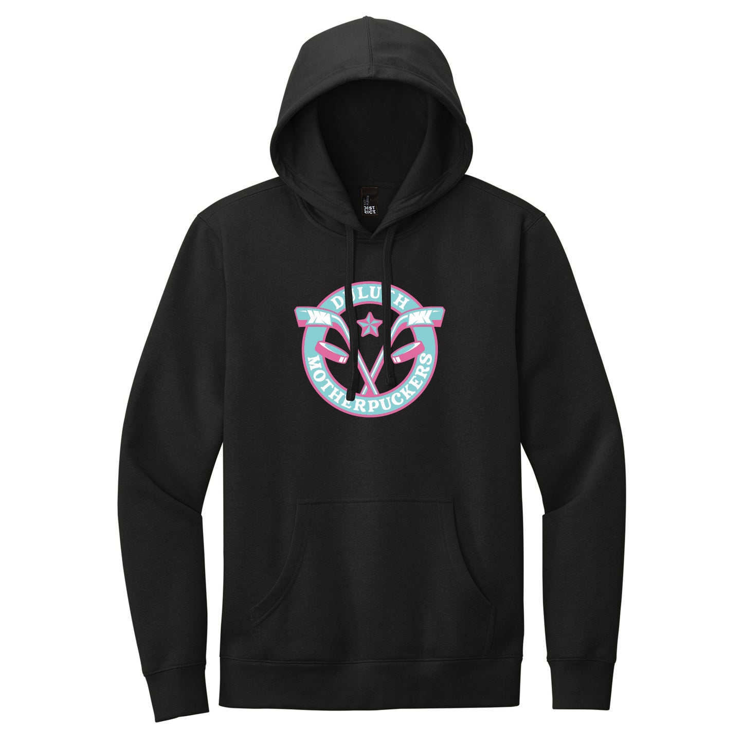 Duluth Motherpuckers Classic Hoodie