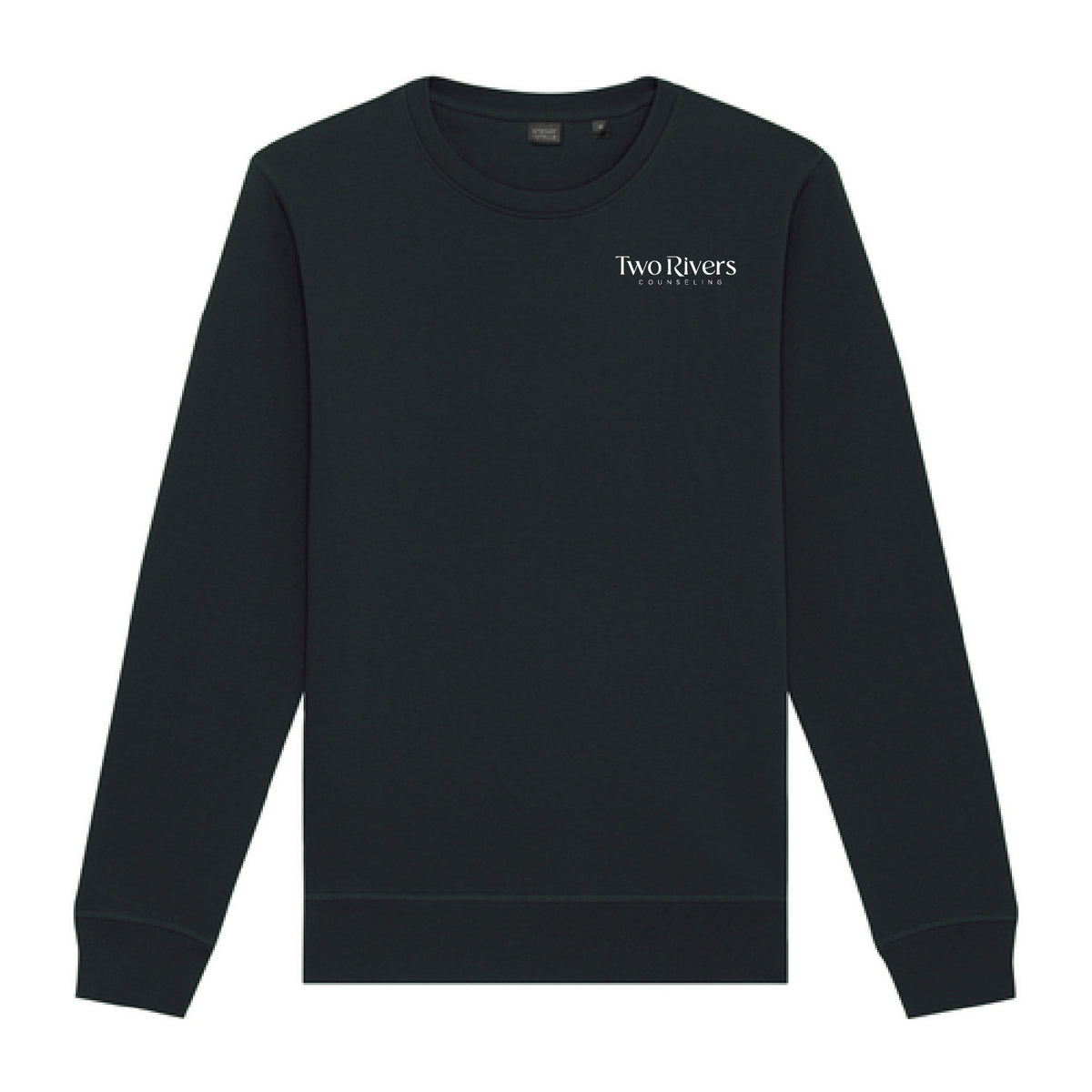Two Rivers Unisex Roller Crewneck Sweatshirt