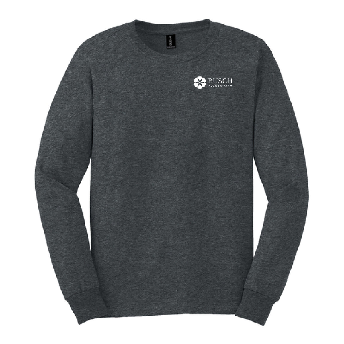 LBR Ultra Cotton® 100% US Cotton Long Sleeve T-Shirt