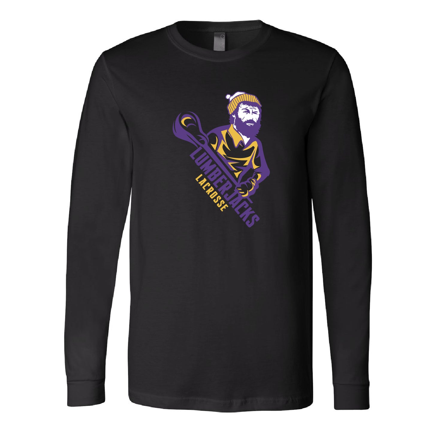 CEC Lacrosse Unisex Jersey Long Sleeve Tee