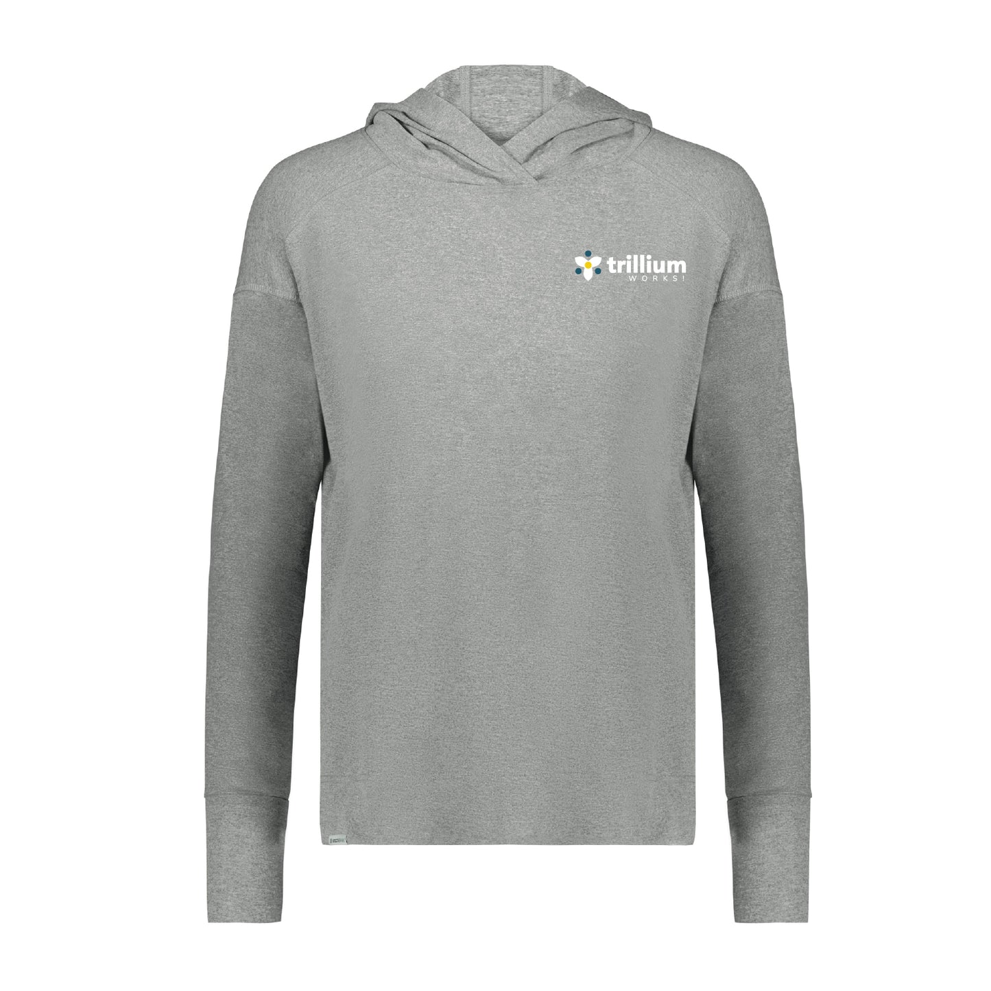 Trillium Works Ladies Ventura Soft Knit Hoodie