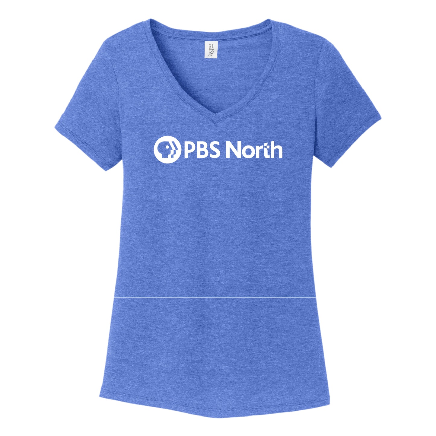 PBS North Women’s Perfect Tri ® V-Neck Tee - 1