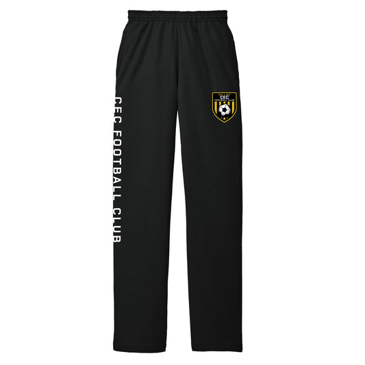 CEC FC Core Fleece Sweatpant with Pockets