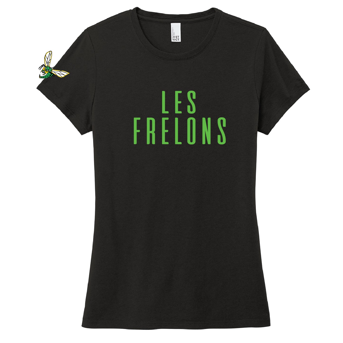LES FRELONS – Women’s Perfect Tri® Tee