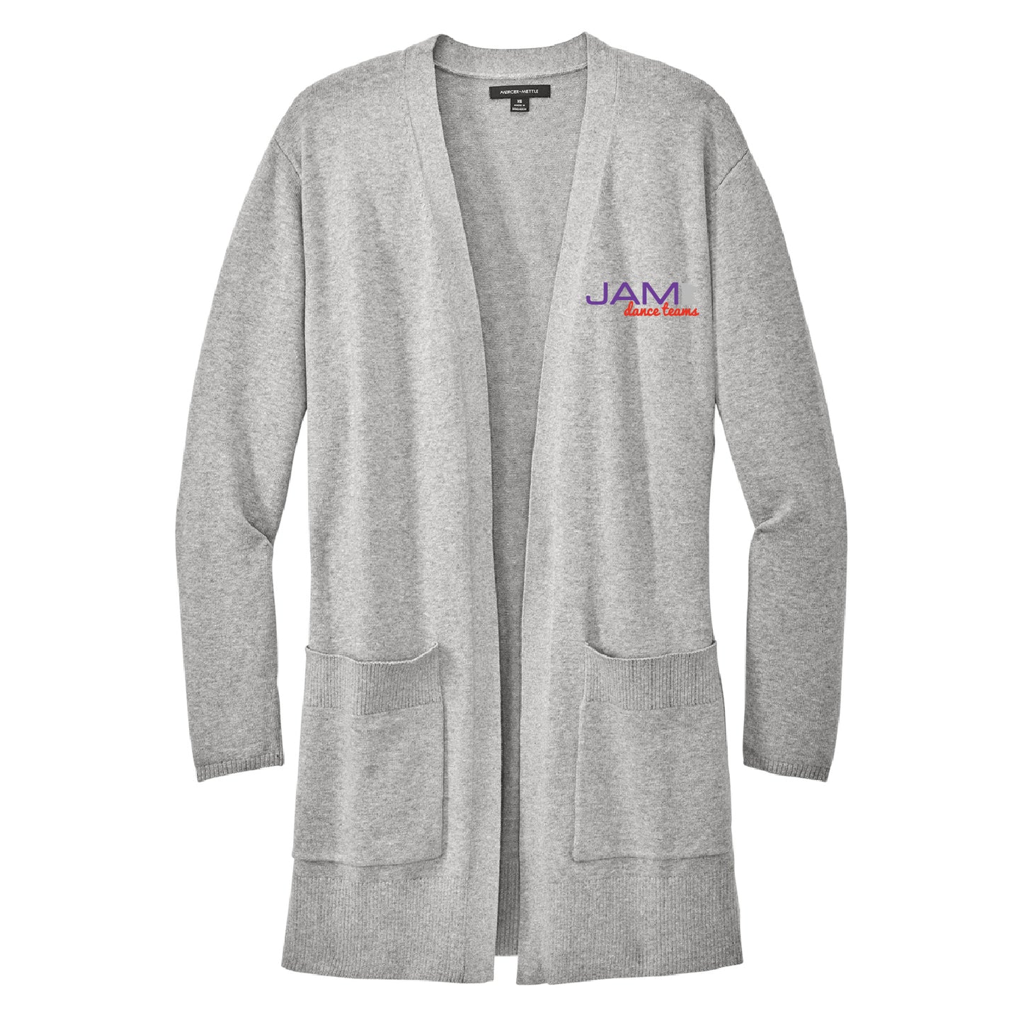 JAM Dance Team Mercer+Mettle® Women’s Open-Front Cardigan Sweater