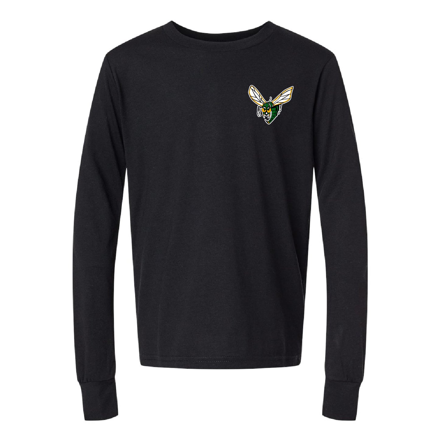 VVMS VALLEY VIEW HORNET YOUTH LONG SLEEVE TEE