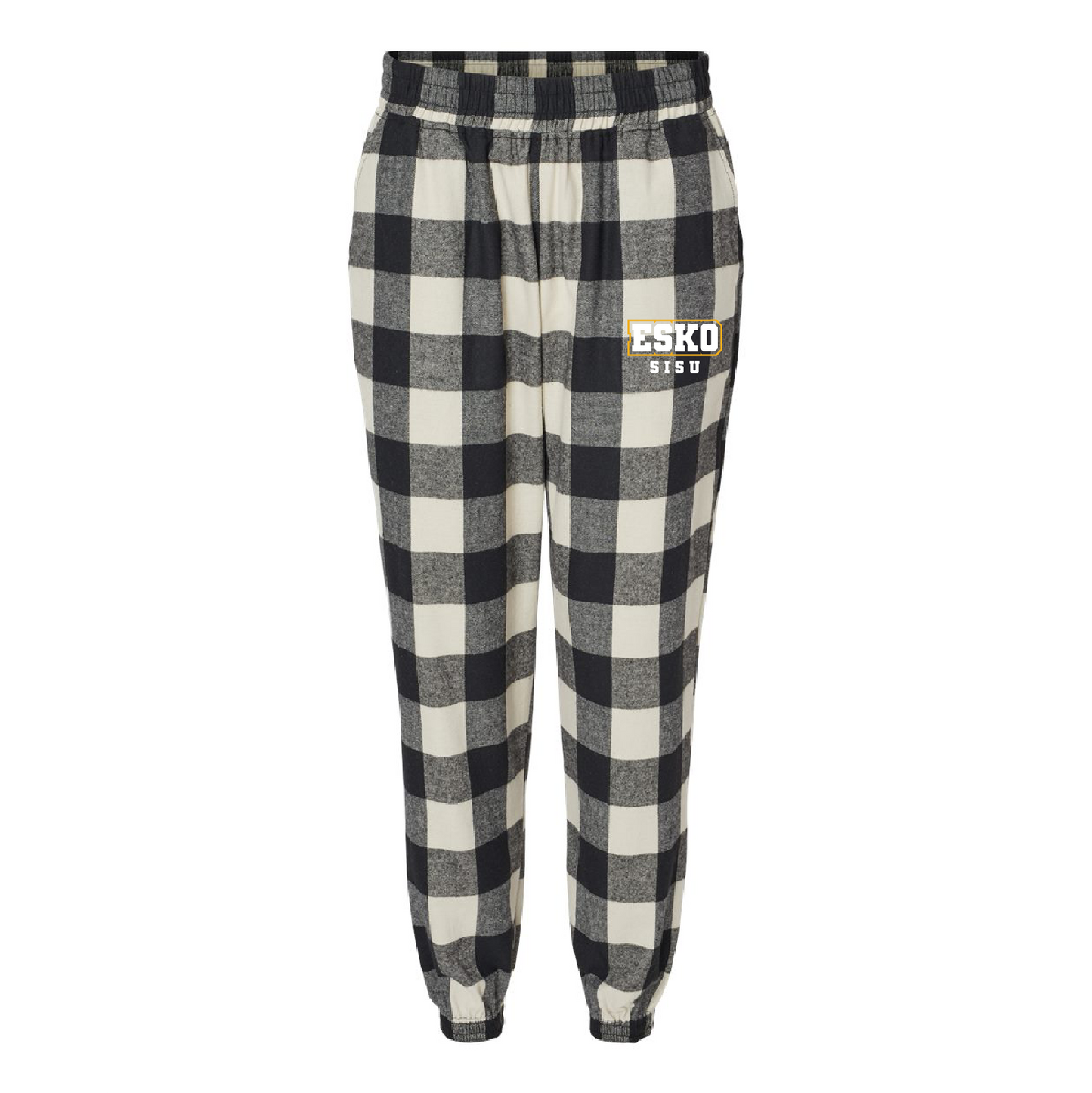 Esko Fall Sisu Soccer Youth Flannel Joggers