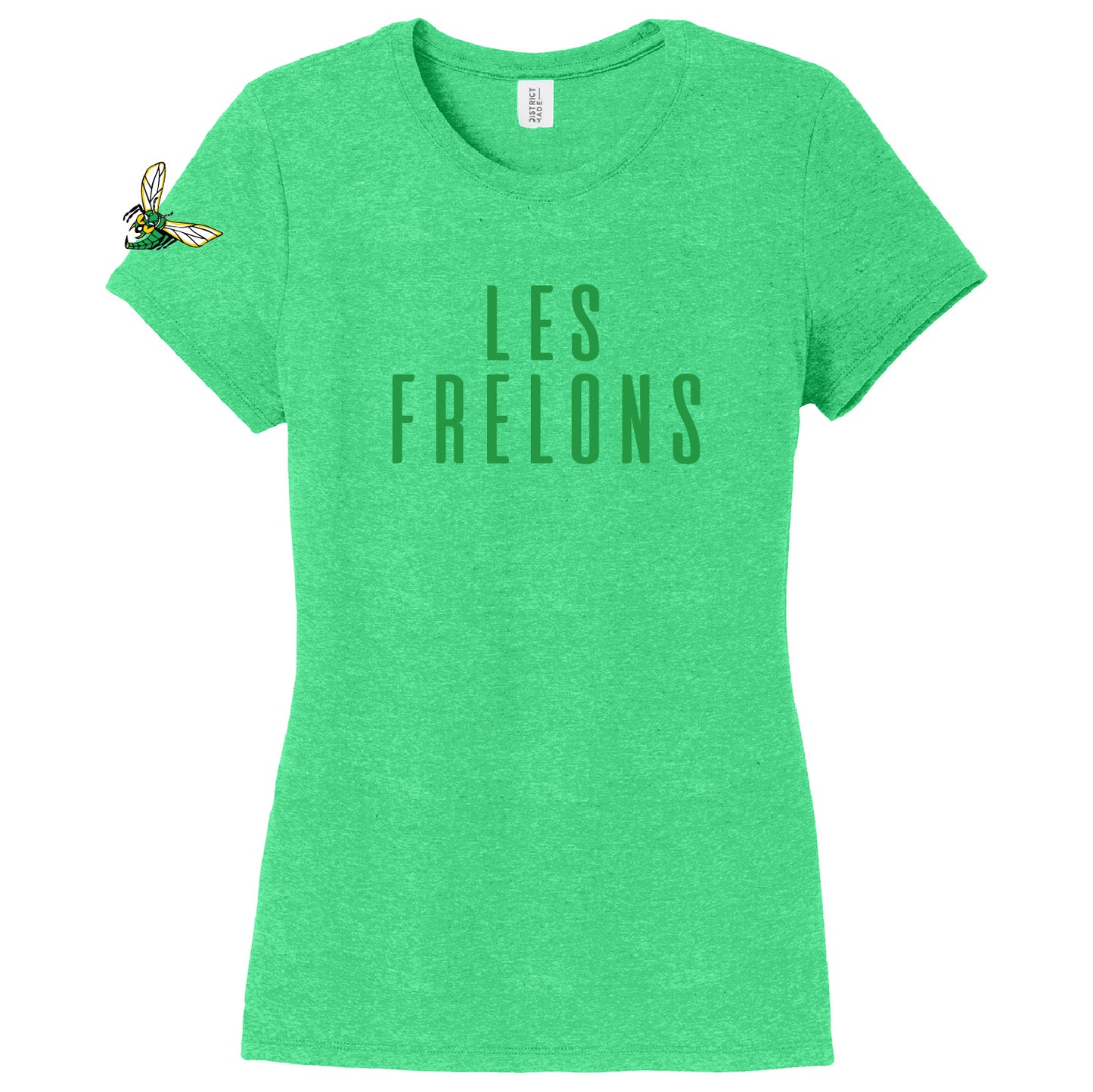 LES FRELONS – Women’s Perfect Tri® Tee