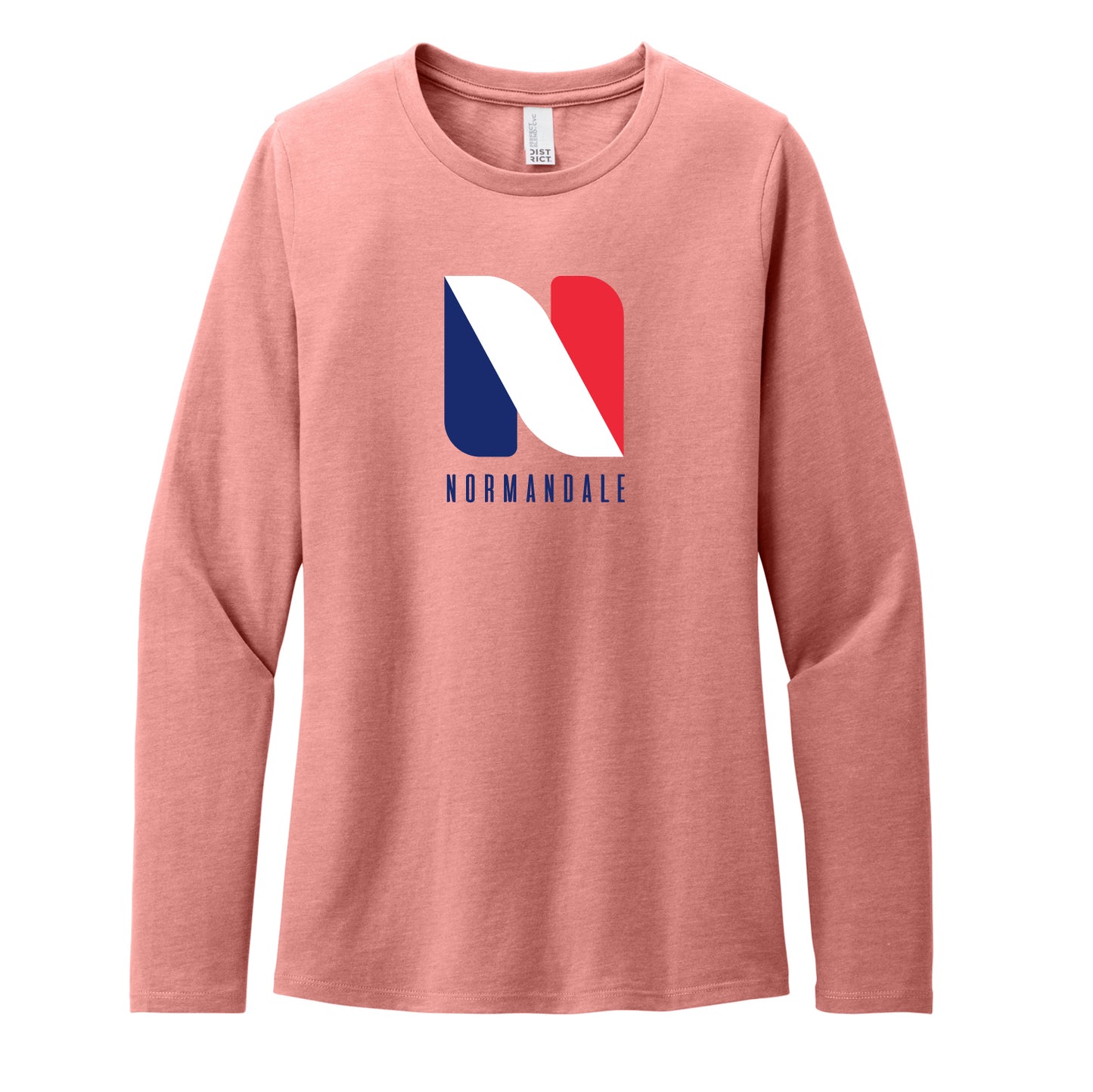 NOUVEAU – Women’s Perfect Blend® CVC Long Sleeve Tee