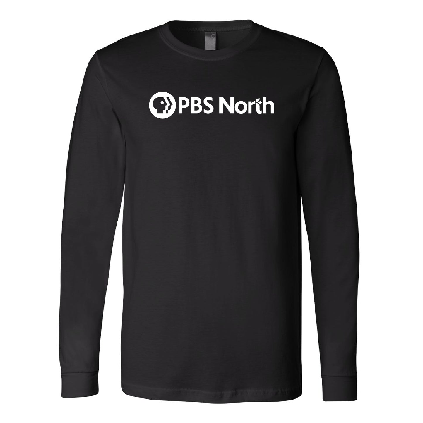 PBS North Unisex Jersey Long Sleeve Tee - 1