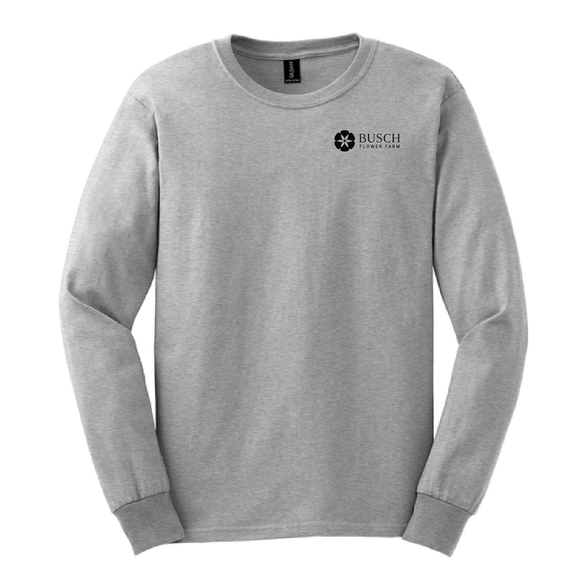 LBR Ultra Cotton® 100% US Cotton Long Sleeve T-Shirt
