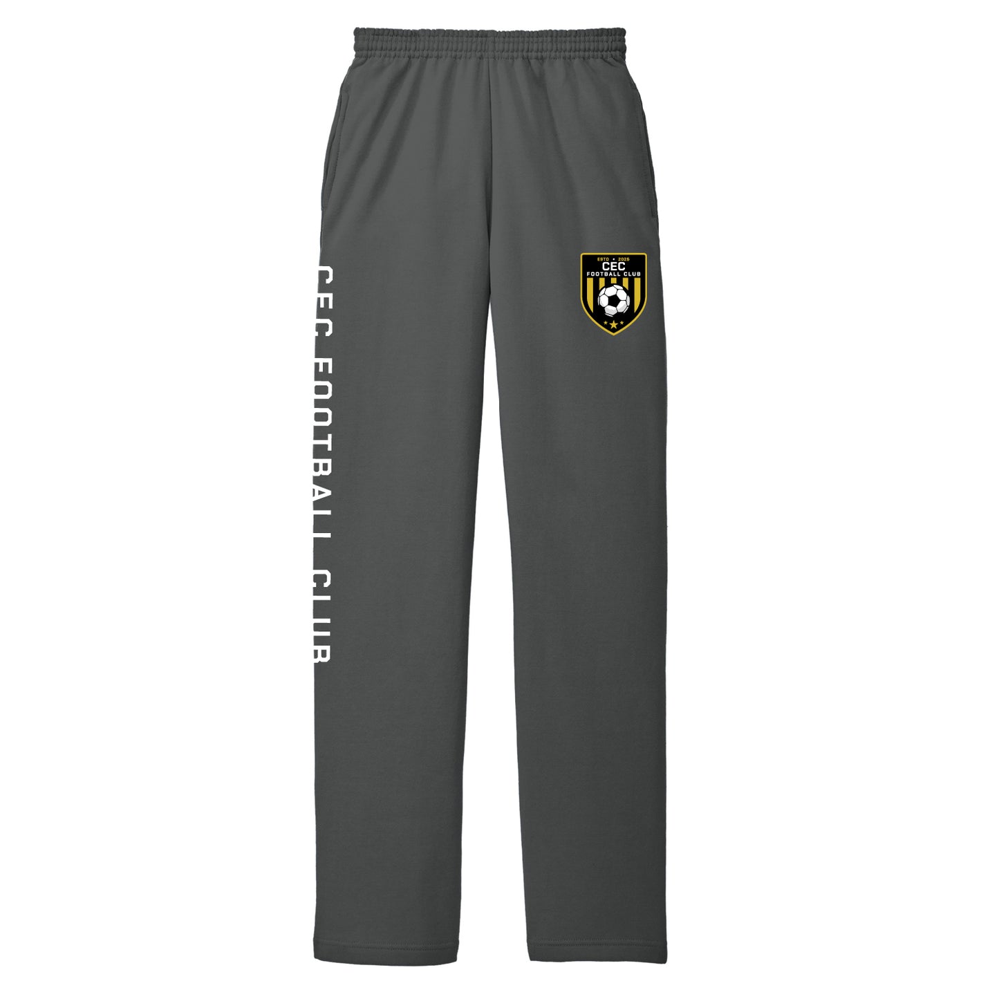 CEC FC Core Fleece Sweatpant with Pockets