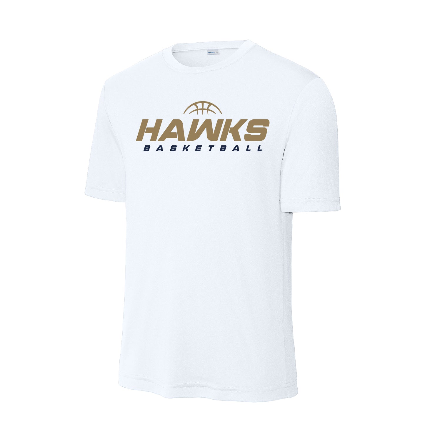 Hermantown Girls Basketball Athletic Tee