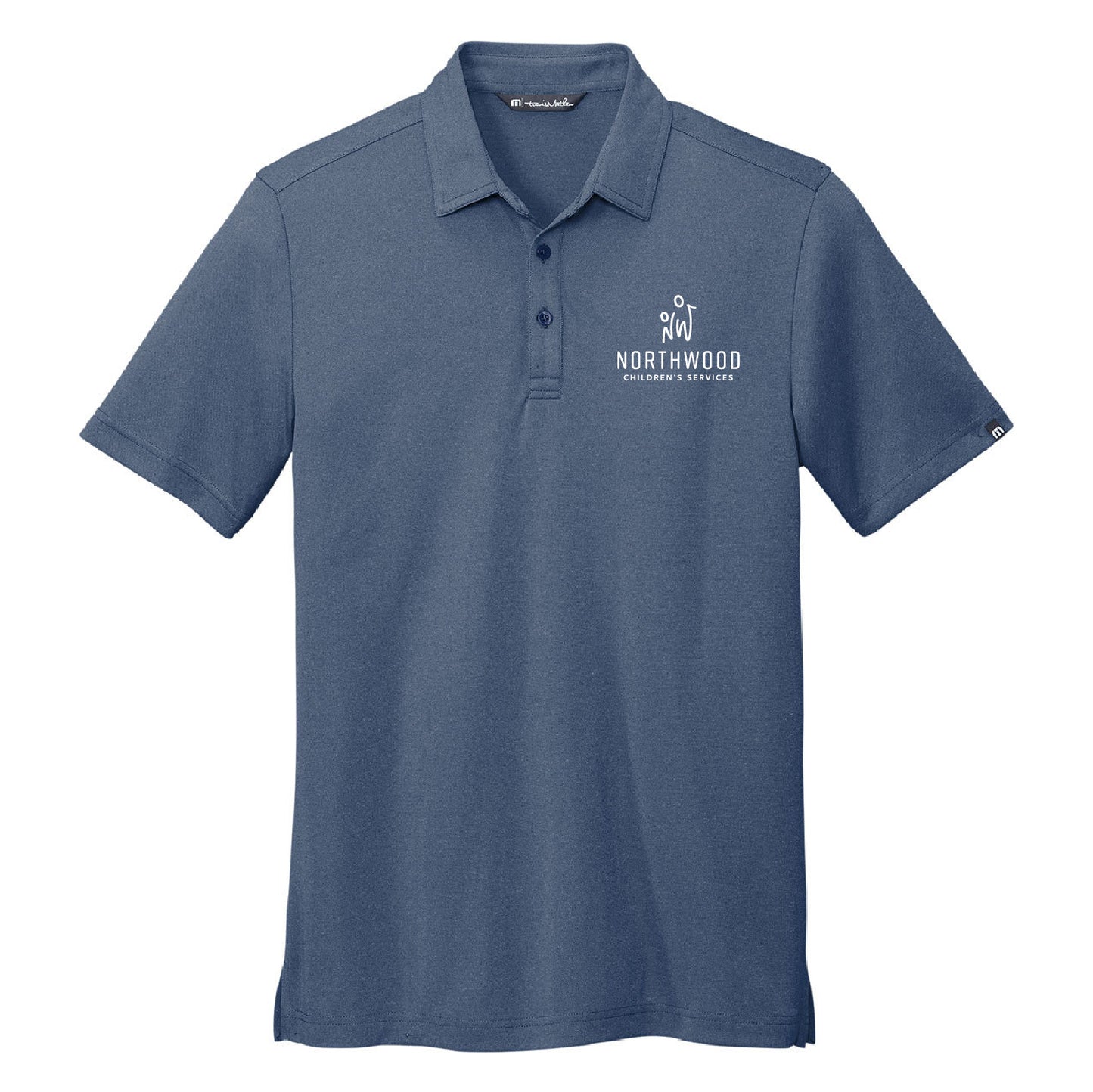 Northwoods Travis Mathew Polo