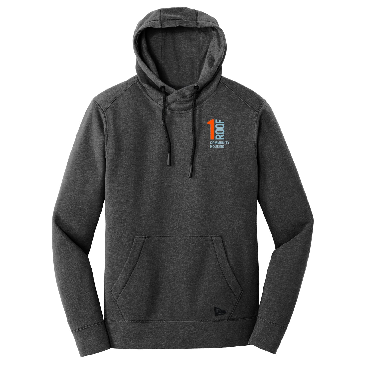 1Roof Tri-Blend Fleece Pullover Hoodie