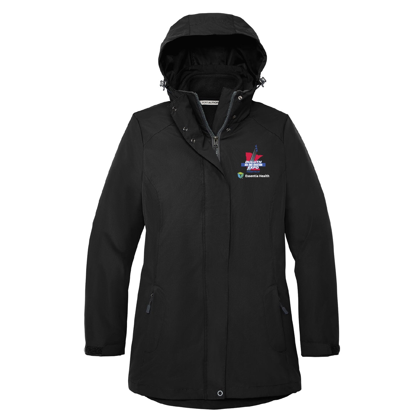 Airshow Member Ladies All-Weather 3-in-1 Jacket