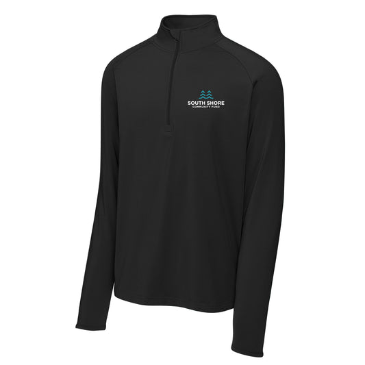 Boreal Waters Athletic 1/4 Zip (SOUTH SHORE)