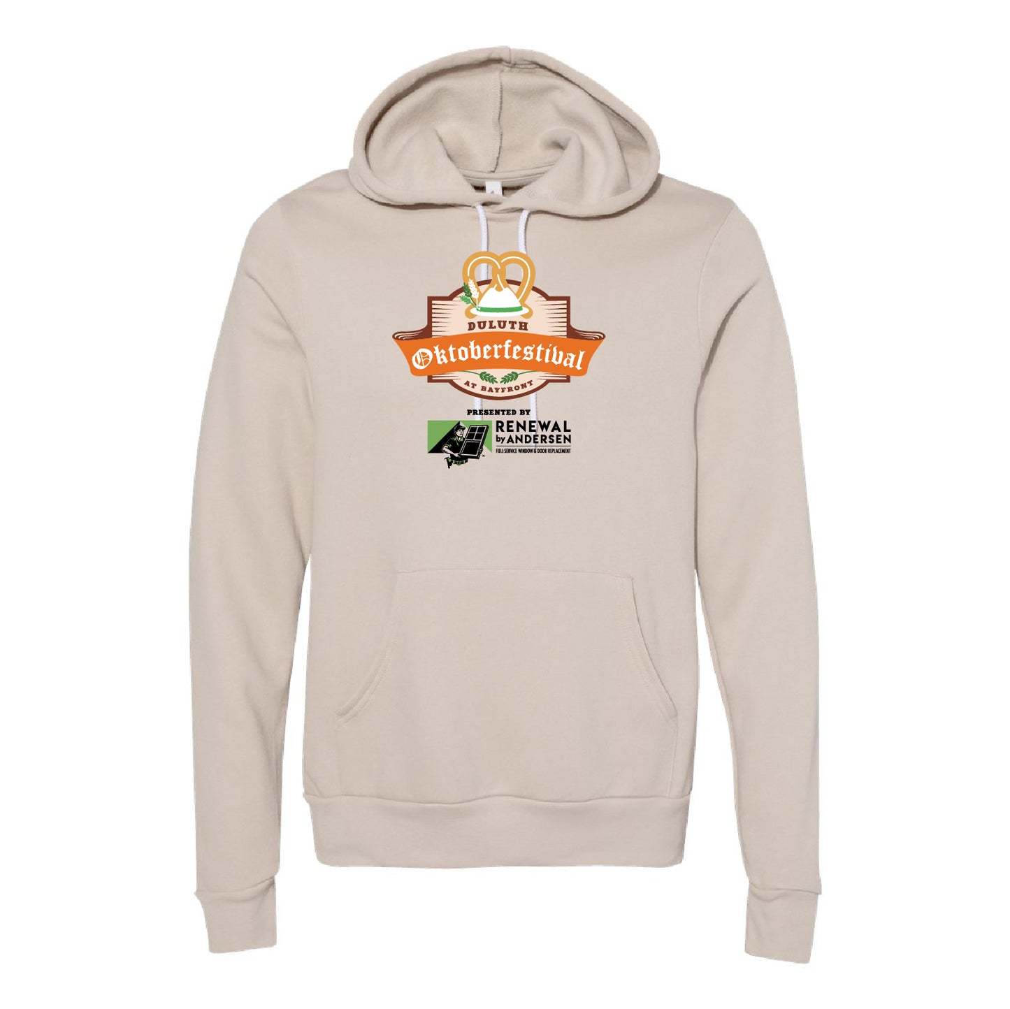 Duluth Oktoberfestival Team Sponge Fleece Hoodie