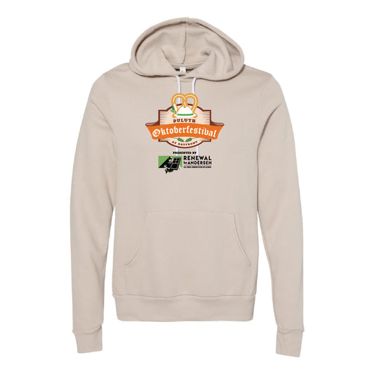 Duluth Oktoberfestival Team Sponge Fleece Hoodie