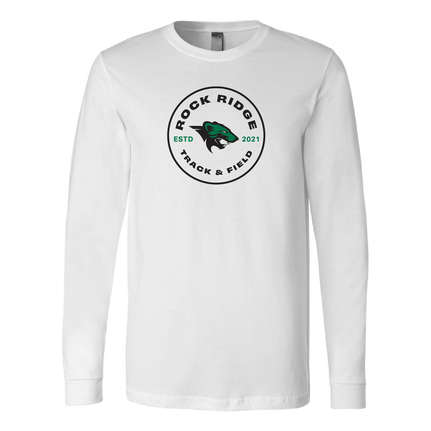 Rock Ridge Track Unisex Jersey Long Sleeve Tee