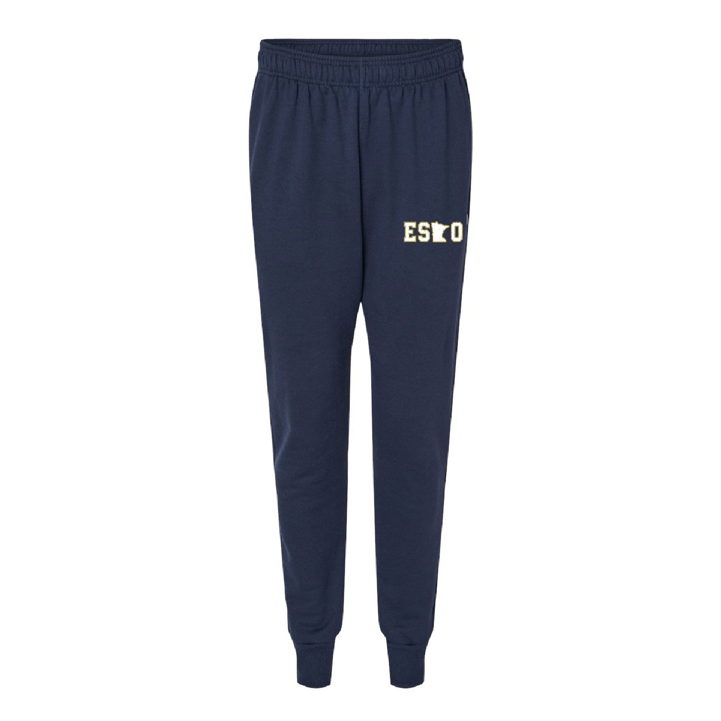 Esko Logo Powerblend Fleece Jogger