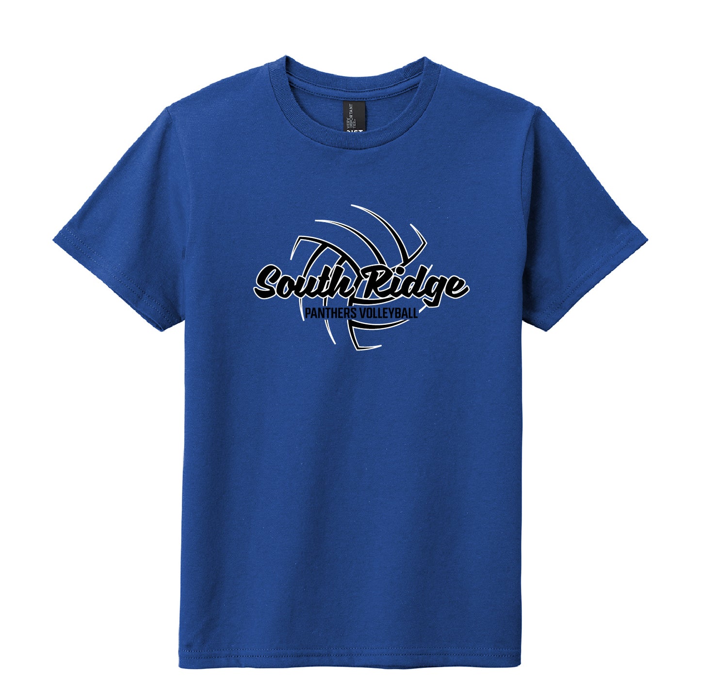 South Ridge Volleyball Youth Soft Tee