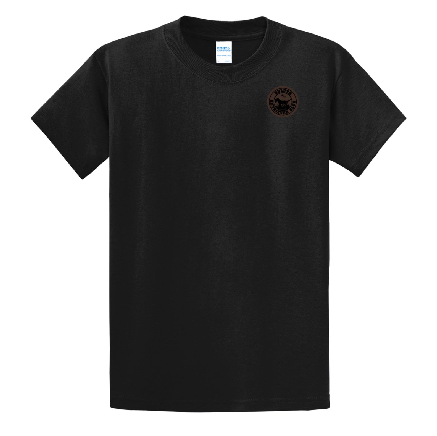 Duluth Retriever Club Patched Essential Tee