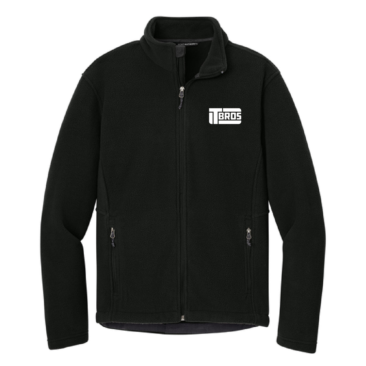 T-Bros-Logistics-Office Value Fleece Jacket