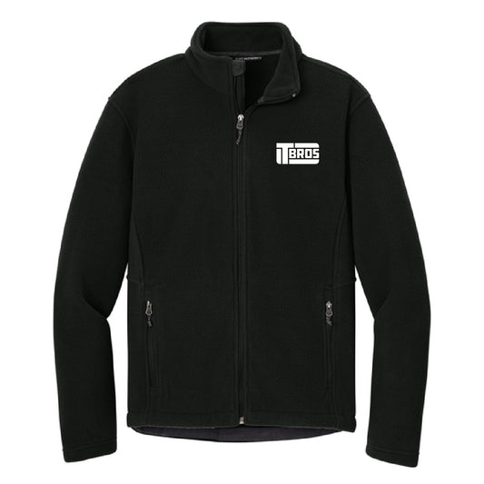 T-Bros-Logistics-Office Value Fleece Jacket
