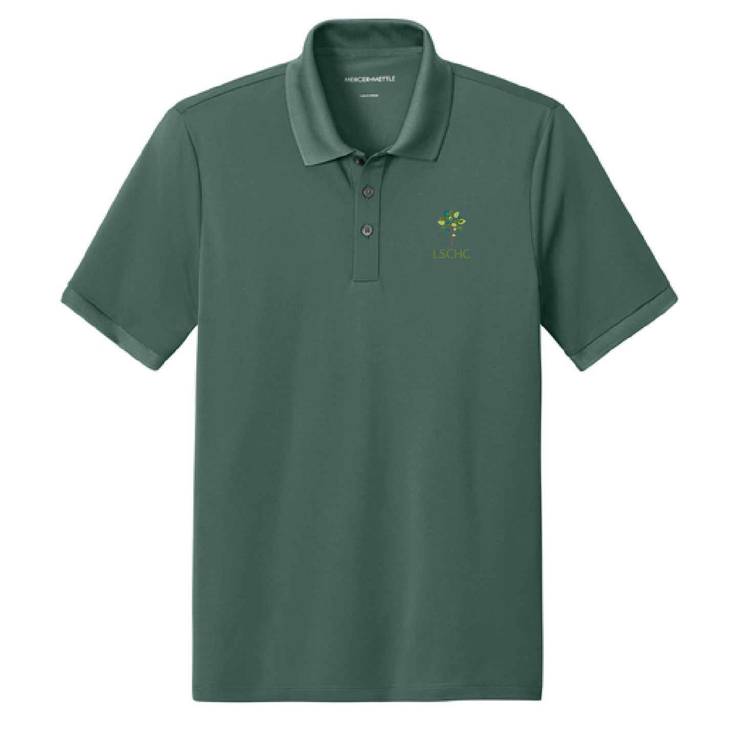 LSCHC Mercer+Mettle® Everyday Performance Polo