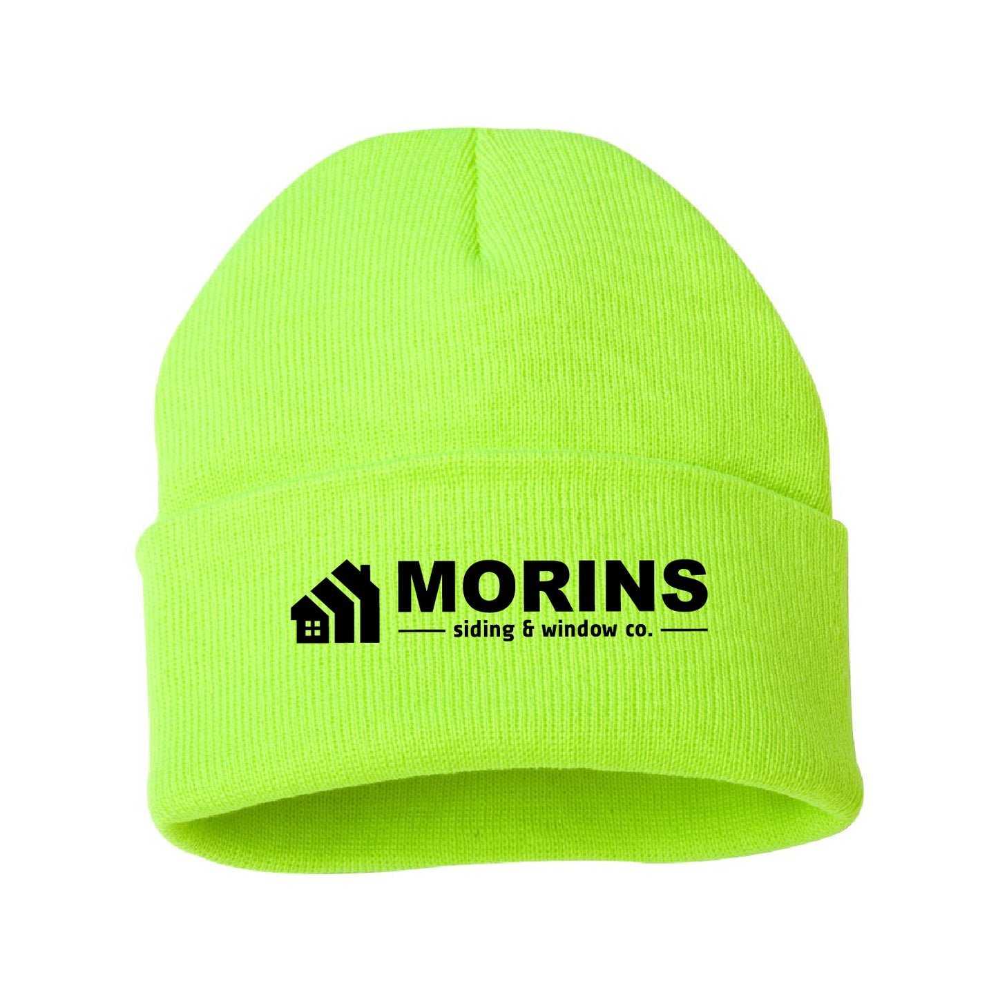 Morin's Solid Cuffed Beanie