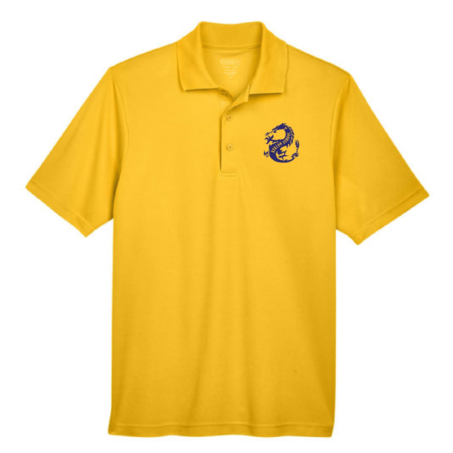 Avalon School  Men's Origin Performance Piqué Polo