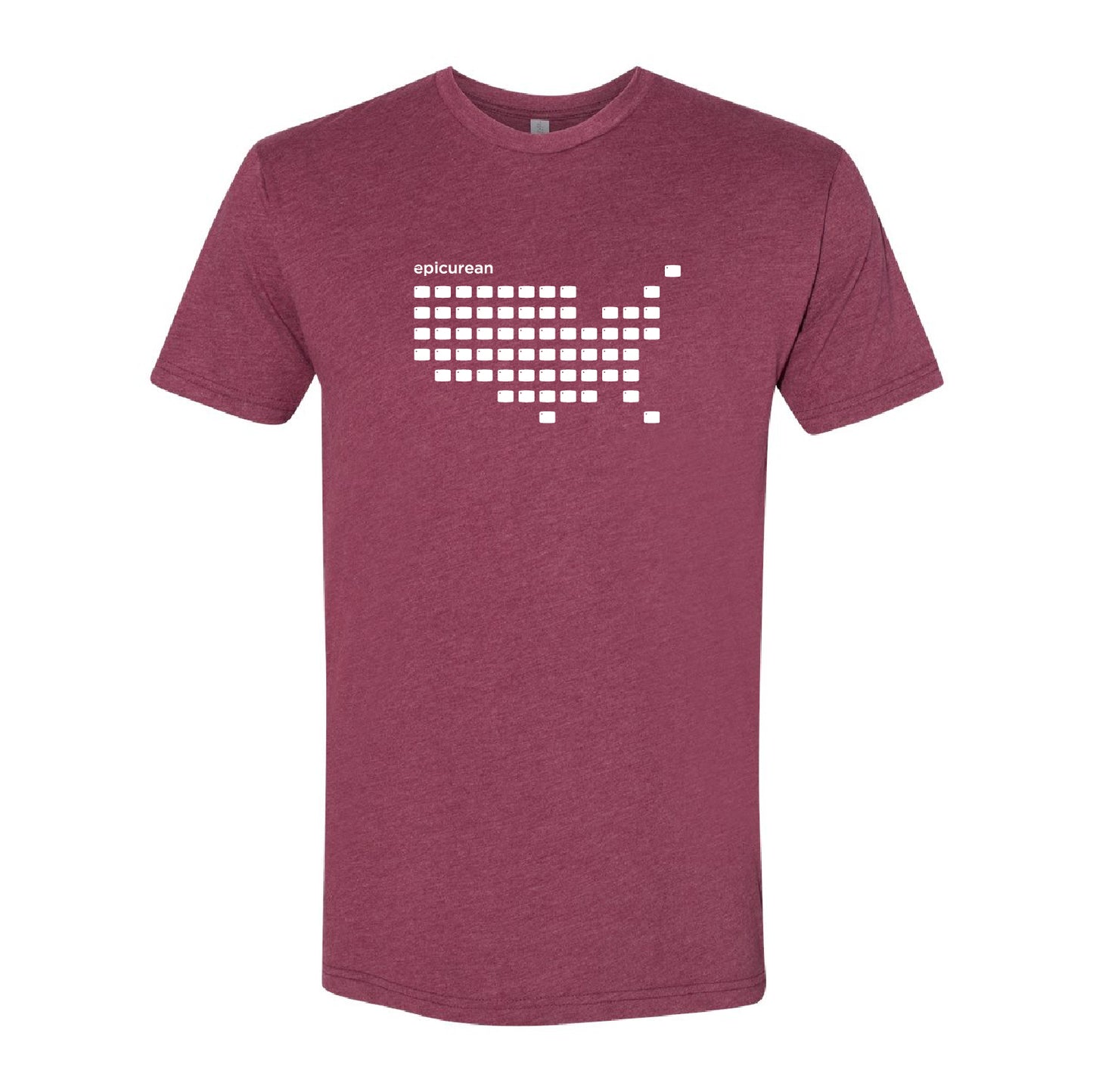 Epicurean Sueded T-Shirt (USA)